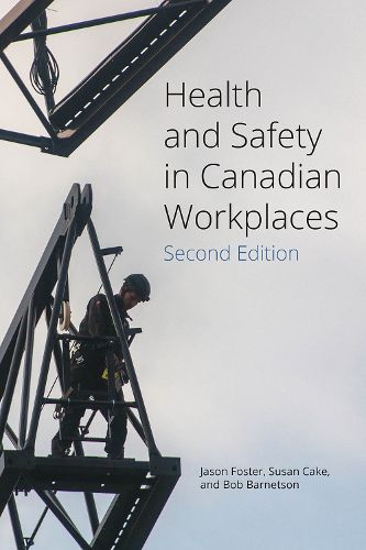 Cover image for Health and Safety in Canadian Workplaces
