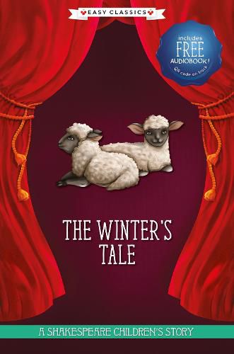 Cover image for The Winter's Tale (Easy Classics)