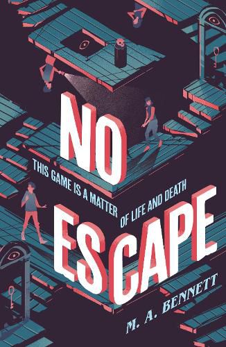 Cover image for No Escape