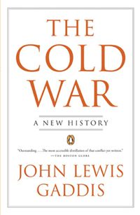 Cover image for The Cold War: A New History
