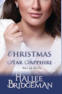 Cover image for Christmas Star Sapphire: The Jewel Series book 6