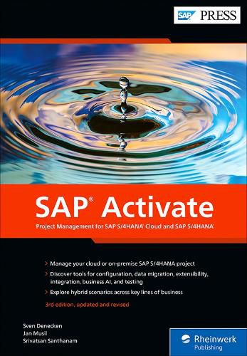 Cover image for SAP Activate