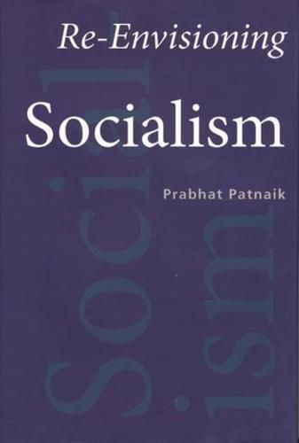 Cover image for Re-Envisioning Socialism