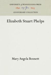 Cover image for Elizabeth Stuart Phelps