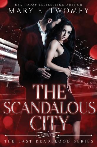 Cover image for The Scandalous City