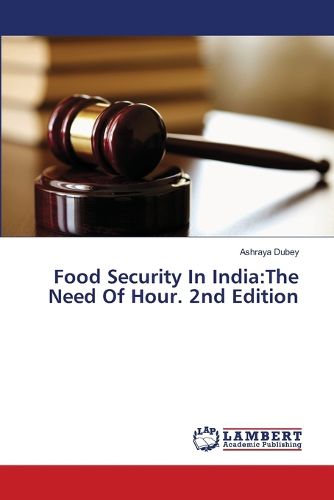 Cover image for Food Security In India