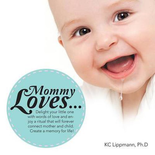 Cover image for Mommy Loves...