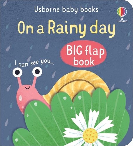 Cover image for On a Rainy Day