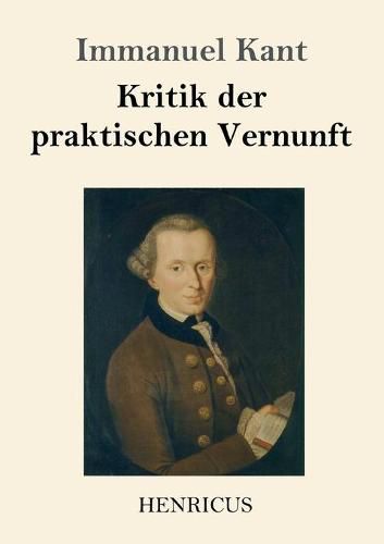 Cover image for Kritik der praktischen Vernunft