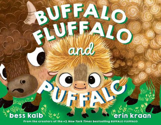 Cover image for Buffalo Fluffalo and Puffalo