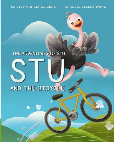 Cover image for Stu and the Bicycle: The Adventures of Stu