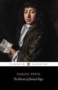 Cover image for The Diary of Samuel Pepys: A Selection