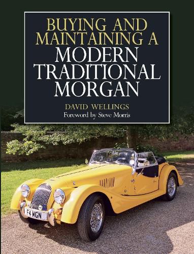 Cover image for Buying and Maintaining a Modern Traditional Morgan