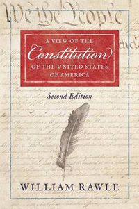 Cover image for A View of the Constitution of the United States of America Second Edition