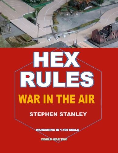 Cover image for Hex Rules War in the Air