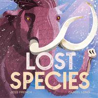 Cover image for Lost Species