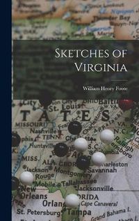 Cover image for Sketches of Virginia