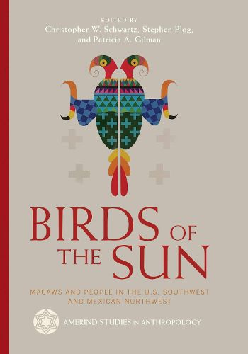 Cover image for Birds of the Sun