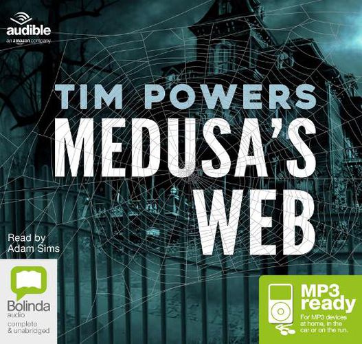 Cover image for Medusa's Web