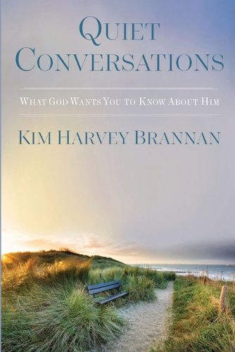 Cover image for Quiet Conversations