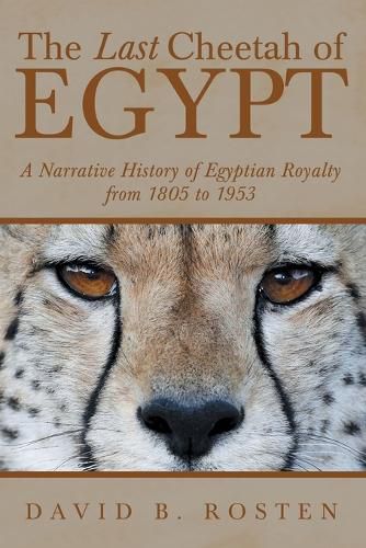 Cover image for The Last Cheetah of Egypt