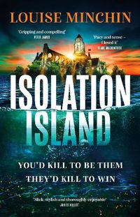 Cover image for Isolation Island