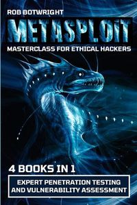 Cover image for Metasploit Masterclass For Ethical Hackers