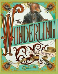 Cover image for The Wonderling