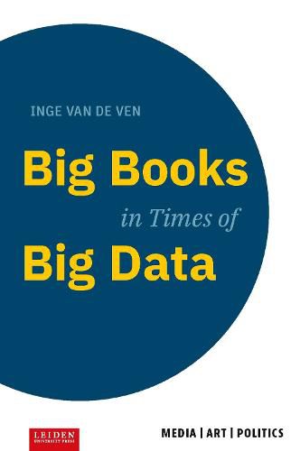 Cover image for Big Books in Times of Big Data