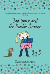 Cover image for Just Grace and the Double Surprise: Book 7