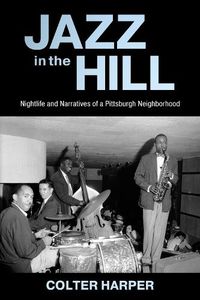 Cover image for Jazz in the Hill