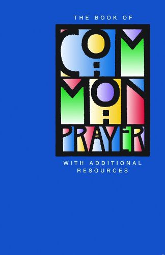 Cover image for The Book of Common Prayer for Youth: with Additional Resources