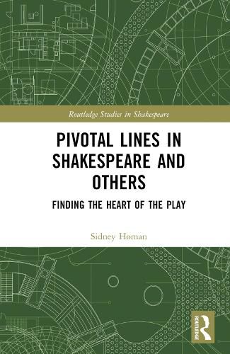 Cover image for Pivotal Lines in Shakespeare and Others