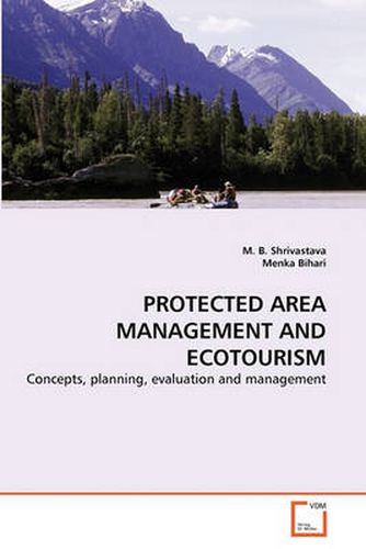 Cover image for Protected Area Management and Ecotourism