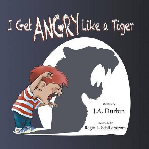 Cover image for I Get ANGRY Like a Tiger