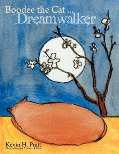 Cover image for Boodee the Cat ... Dreamwalker