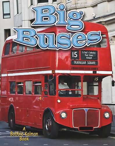 Cover image for Big Buses