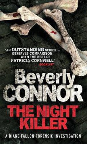 Cover image for The Night Killer: Number 8 in series