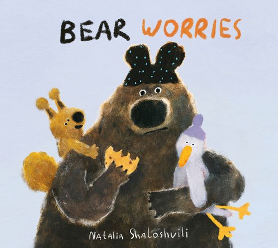 Cover image for Bear Worries