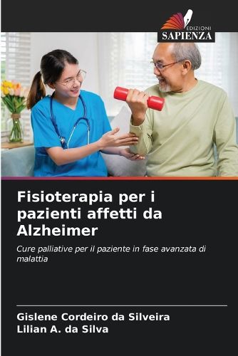 Cover image for Fisioterapia per i pazienti affetti da Alzheimer