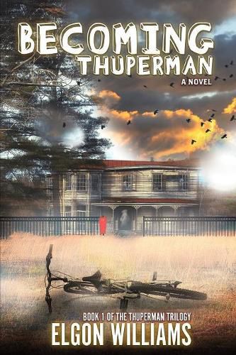 Cover image for Becoming Thuperman