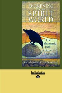 Cover image for Awakening to the Spirit World: The Shamanic Path of Direct Revelation