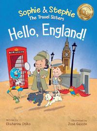 Cover image for Hello, England!