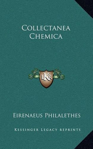 Collectanea Chemica