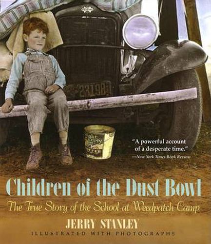 Cover image for Children of the Dust Bowl: The True Story of the School at Weedpatch Camp