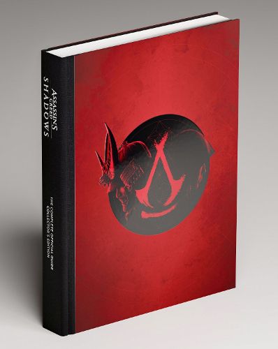 Cover image for Assassin's Creed Shadows