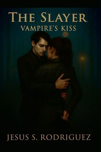 Cover image for The Slayer. Vampire's Kiss