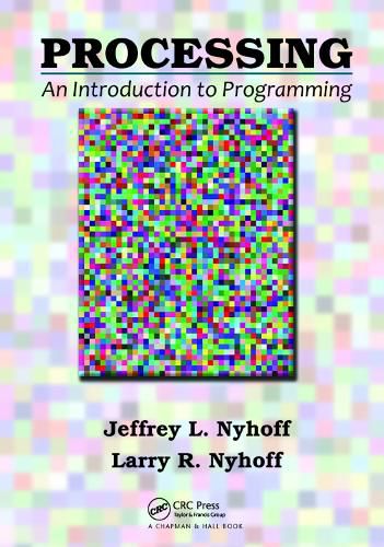 Cover image for Processing: An Introduction to Programming