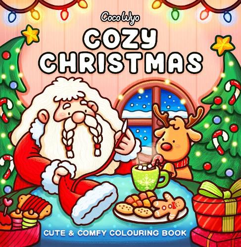 Cover image for Cozy Christmas