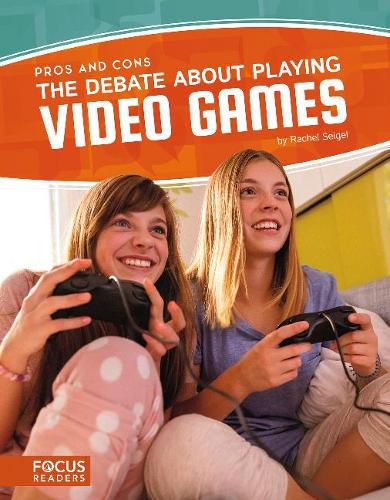 Cover image for Debate about Playing Video Games